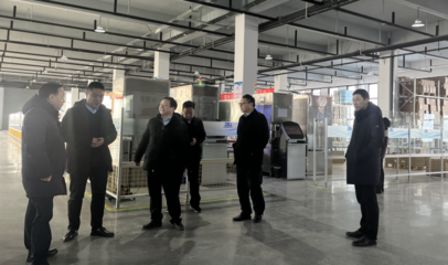 市人大常委會副主任王慶霞調研山東濱格智慧水務 聚焦建設工程質量檢測高質量發展